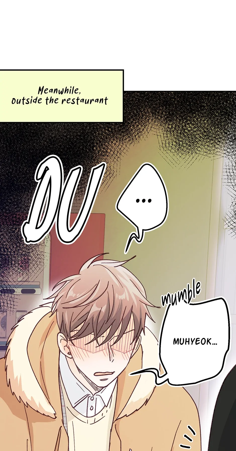 Muhyeok and Naui: My Irresistible Neighbor [Official] - 23. No Friends of Mine manhwa