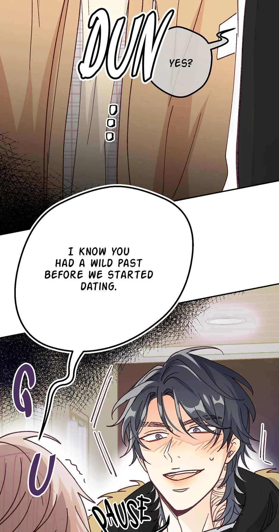 Muhyeok and Naui: My Irresistible Neighbor [Official] - 23. No Friends of Mine manhwa