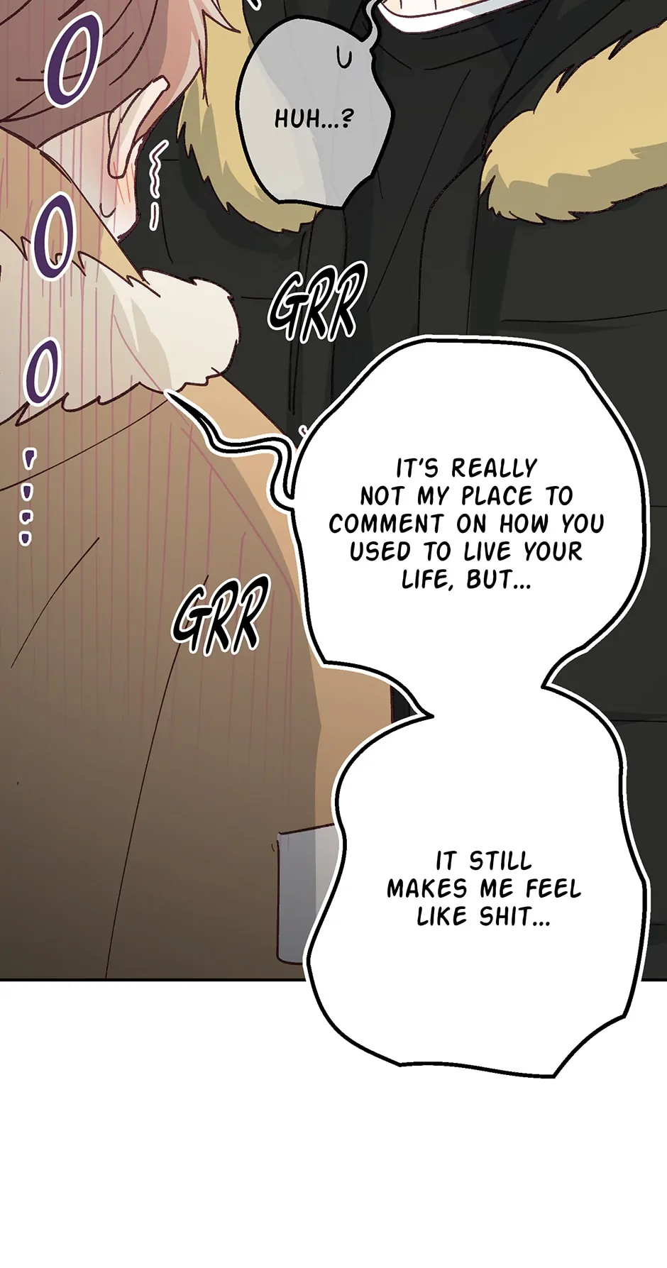 Muhyeok and Naui: My Irresistible Neighbor [Official] - 23. No Friends of Mine manhwa