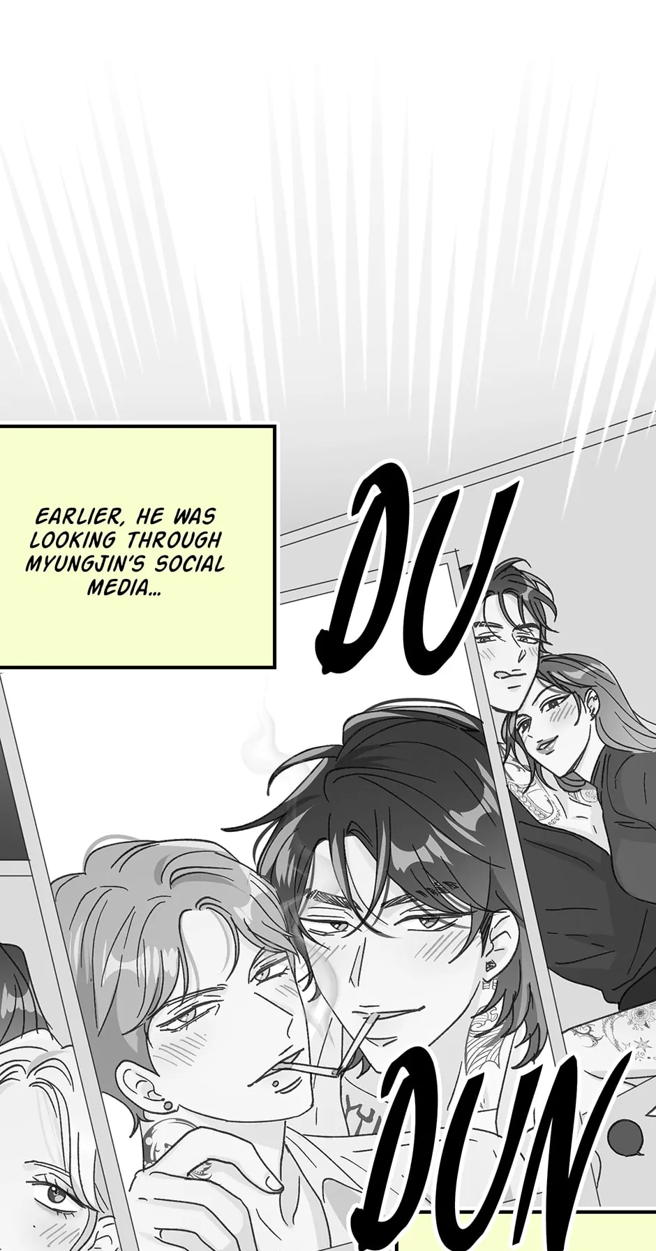 Muhyeok and Naui: My Irresistible Neighbor [Official] - 23. No Friends of Mine manhwa