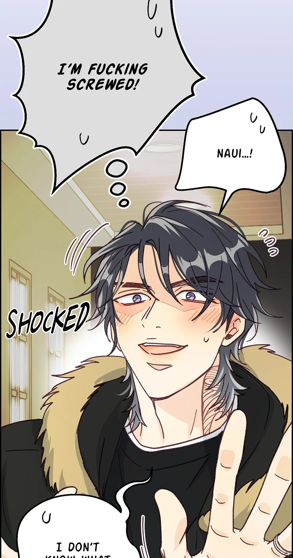 Muhyeok and Naui: My Irresistible Neighbor [Official] - 23. No Friends of Mine manhwa