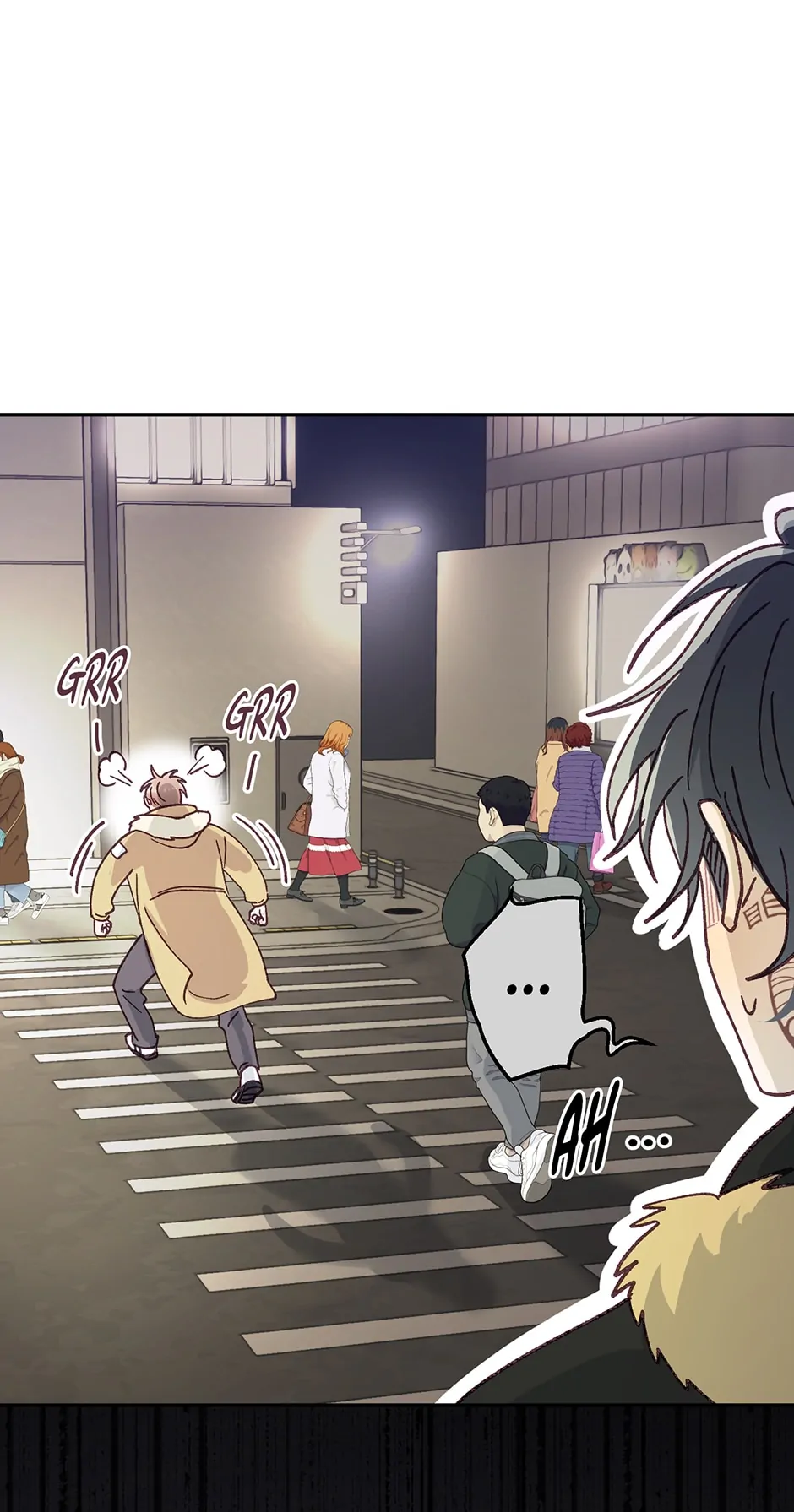 Muhyeok and Naui: My Irresistible Neighbor [Official] - 23. No Friends of Mine manhwa