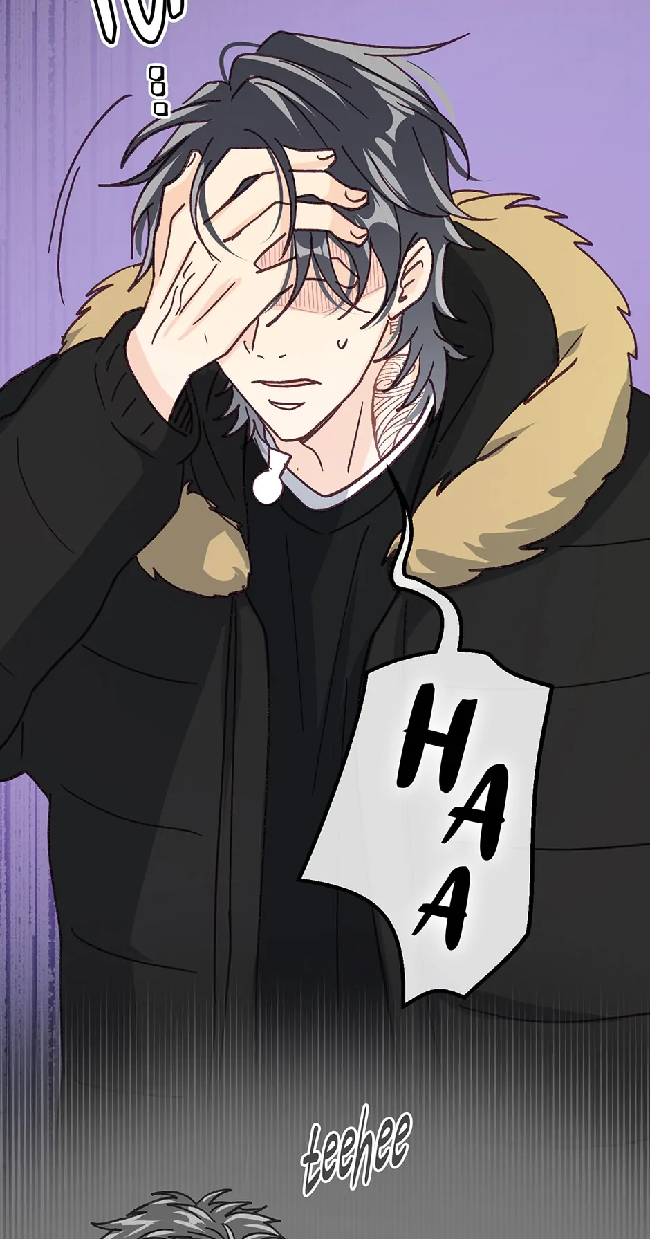 Muhyeok and Naui: My Irresistible Neighbor [Official] - 23. No Friends of Mine manhwa