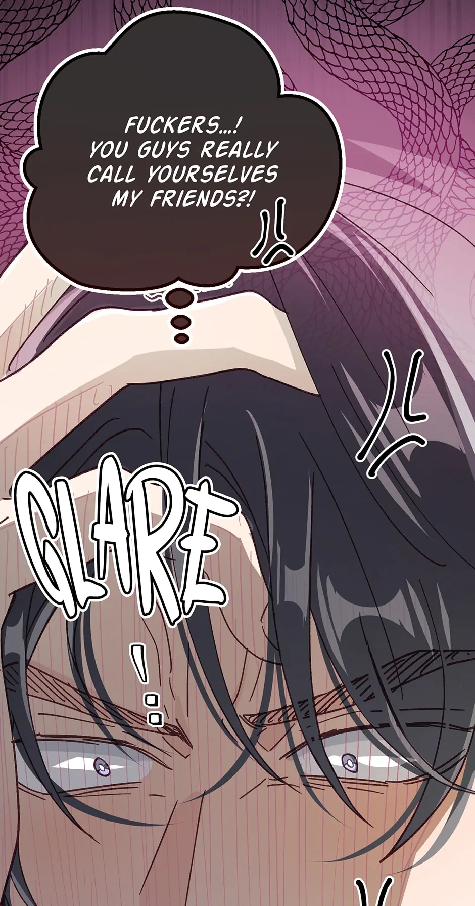 Muhyeok and Naui: My Irresistible Neighbor [Official] - 23. No Friends of Mine manhwa
