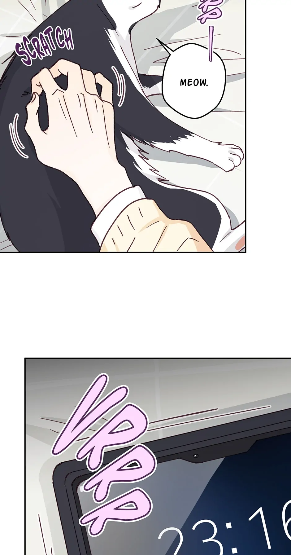 Muhyeok and Naui: My Irresistible Neighbor [Official] - 24. I Can't Take It Anymore! manhwa