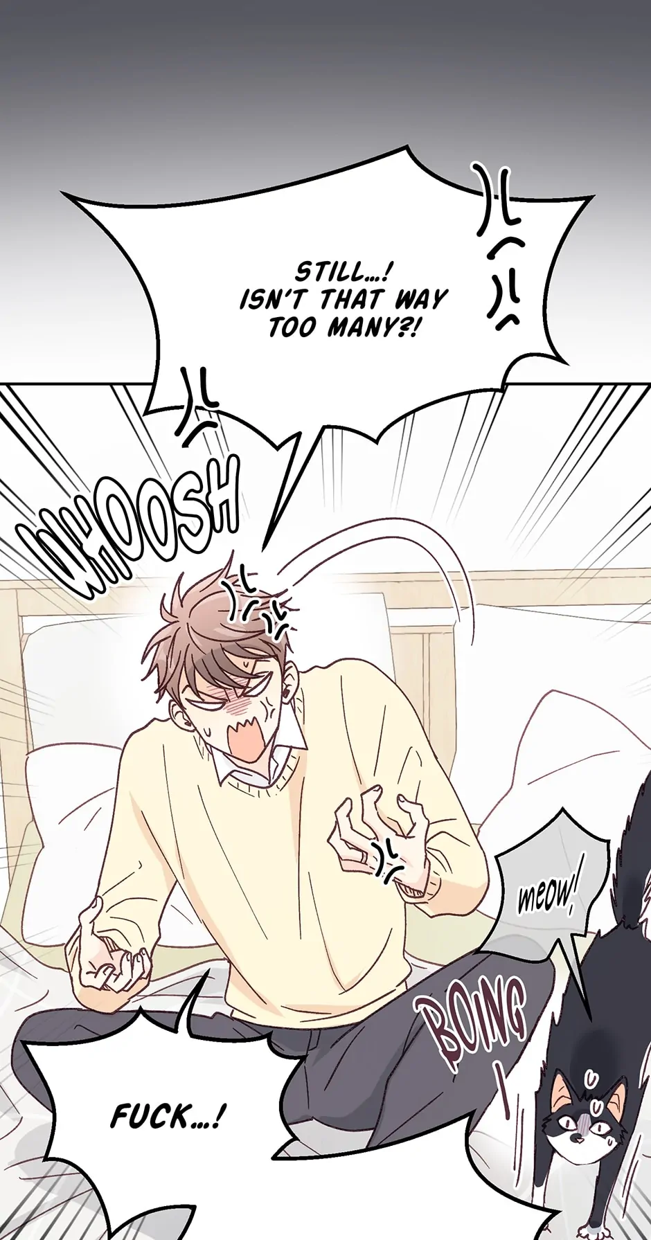 Muhyeok and Naui: My Irresistible Neighbor [Official] - 24. I Can't Take It Anymore! manhwa