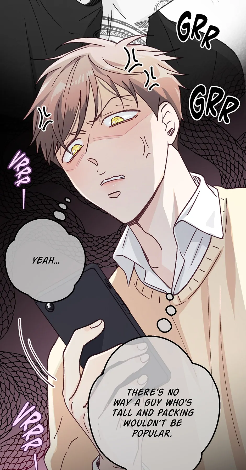 Muhyeok and Naui: My Irresistible Neighbor [Official] - 24. I Can't Take It Anymore! manhwa