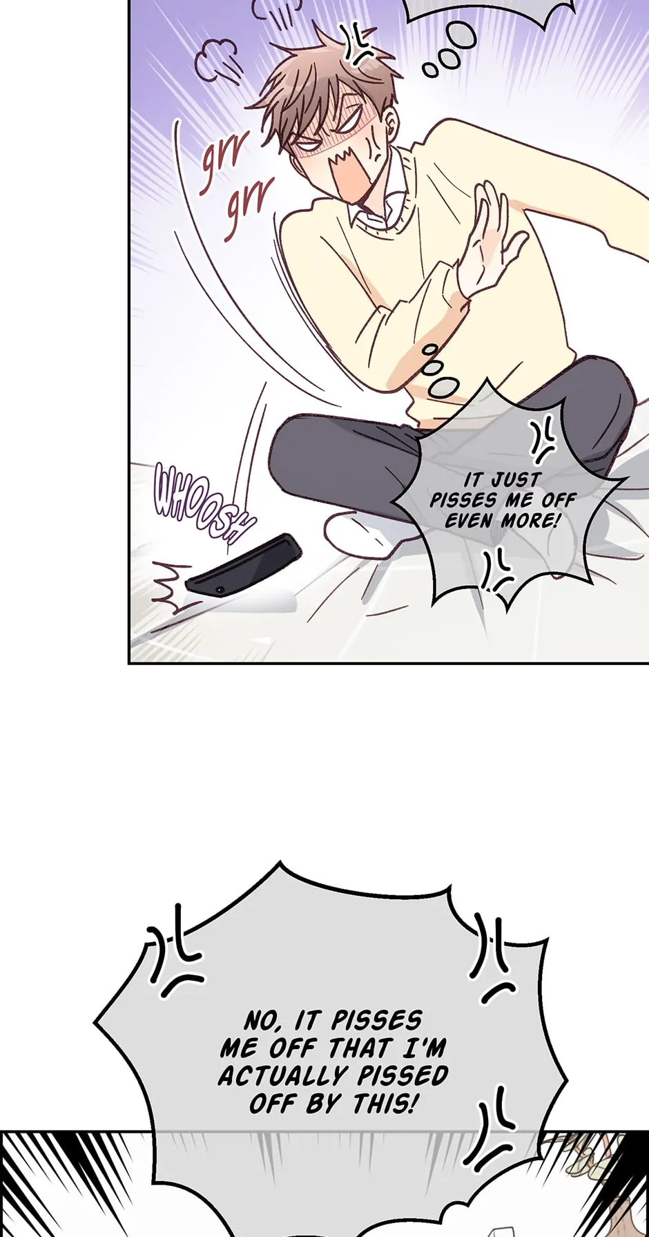 Muhyeok and Naui: My Irresistible Neighbor [Official] - 24. I Can't Take It Anymore! manhwa
