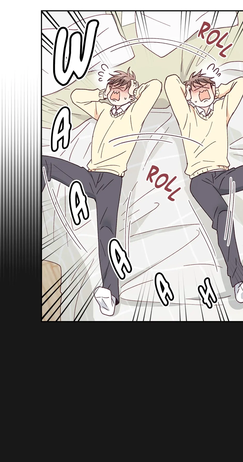 Muhyeok and Naui: My Irresistible Neighbor [Official] - 24. I Can't Take It Anymore! manhwa