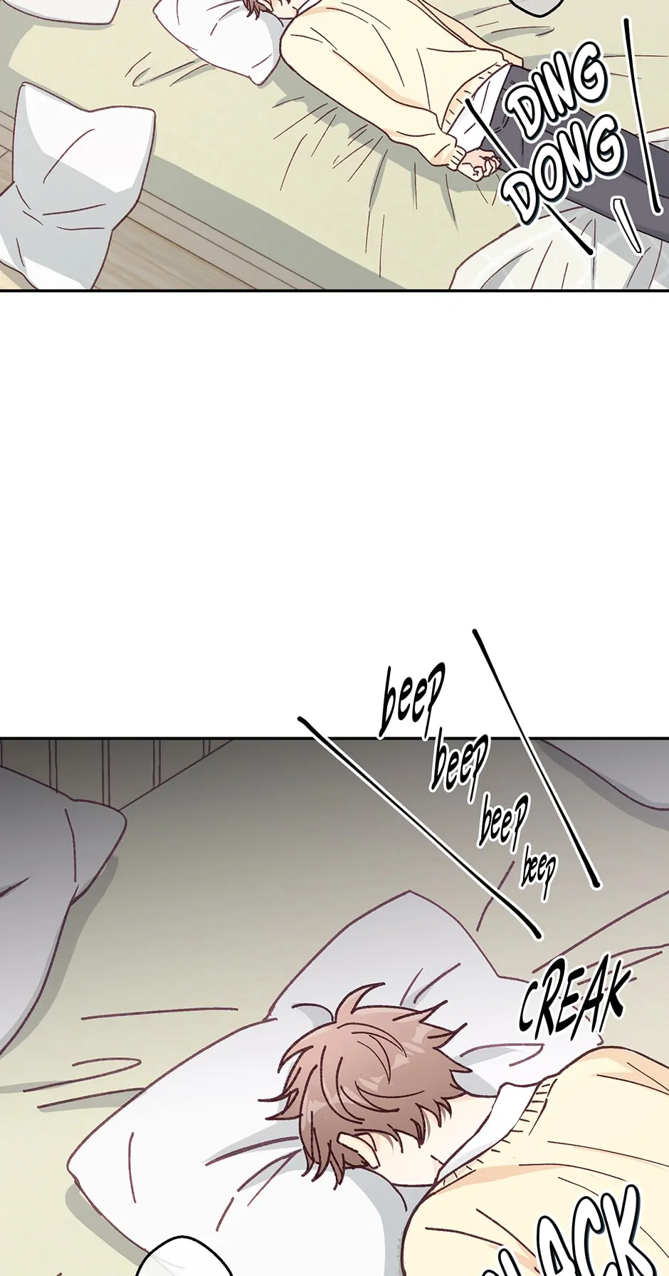 Muhyeok and Naui: My Irresistible Neighbor [Official] - 24. I Can't Take It Anymore! manhwa