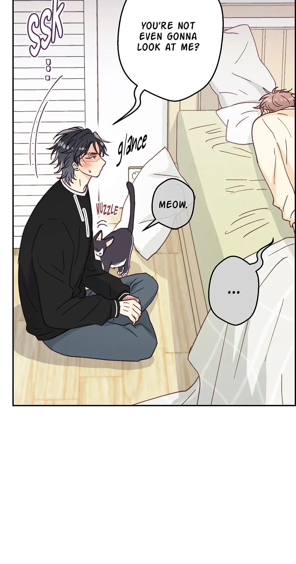 Muhyeok and Naui: My Irresistible Neighbor [Official] - 24. I Can't Take It Anymore! manhwa