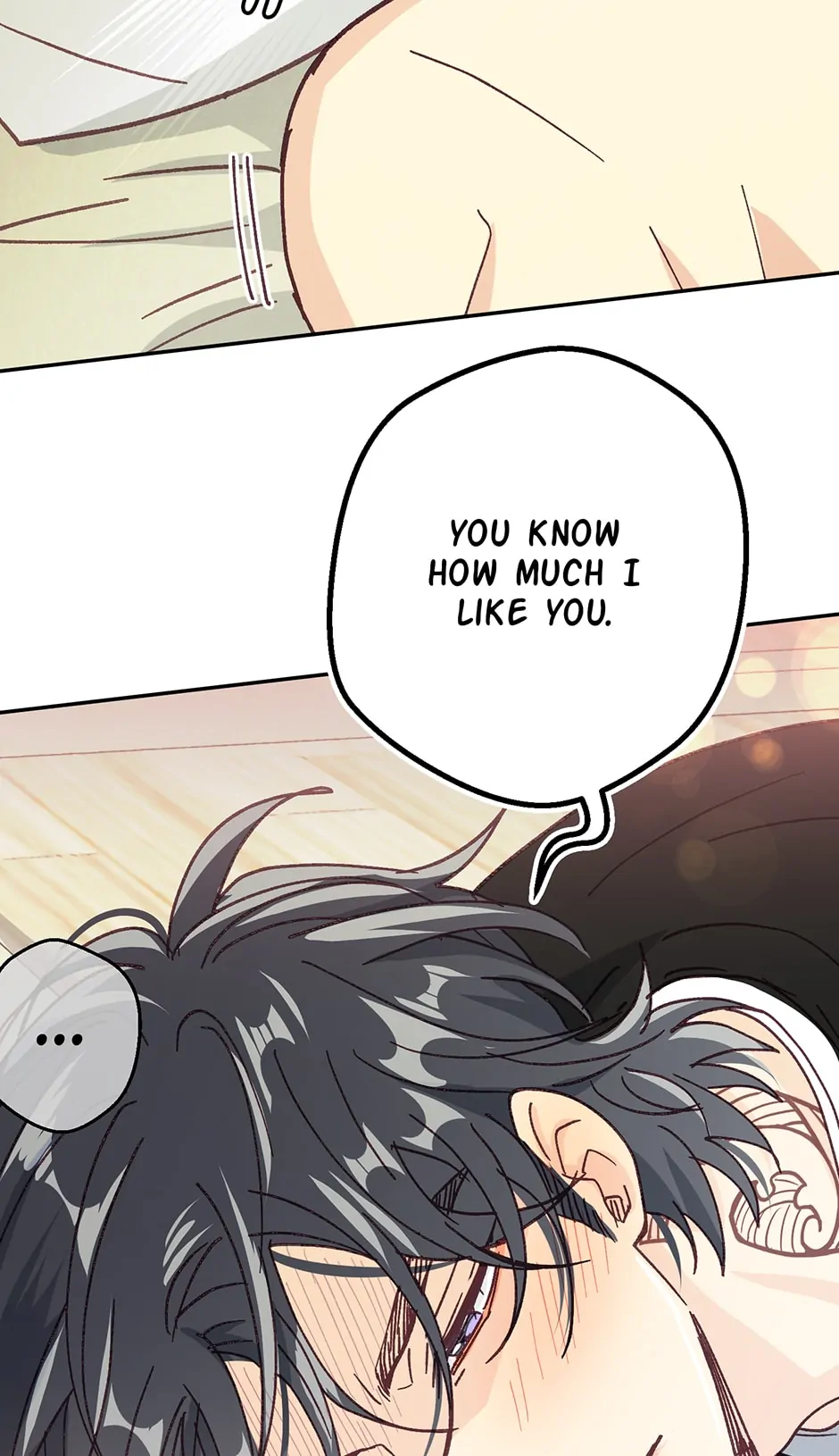 Muhyeok and Naui: My Irresistible Neighbor [Official] - 24. I Can't Take It Anymore! manhwa