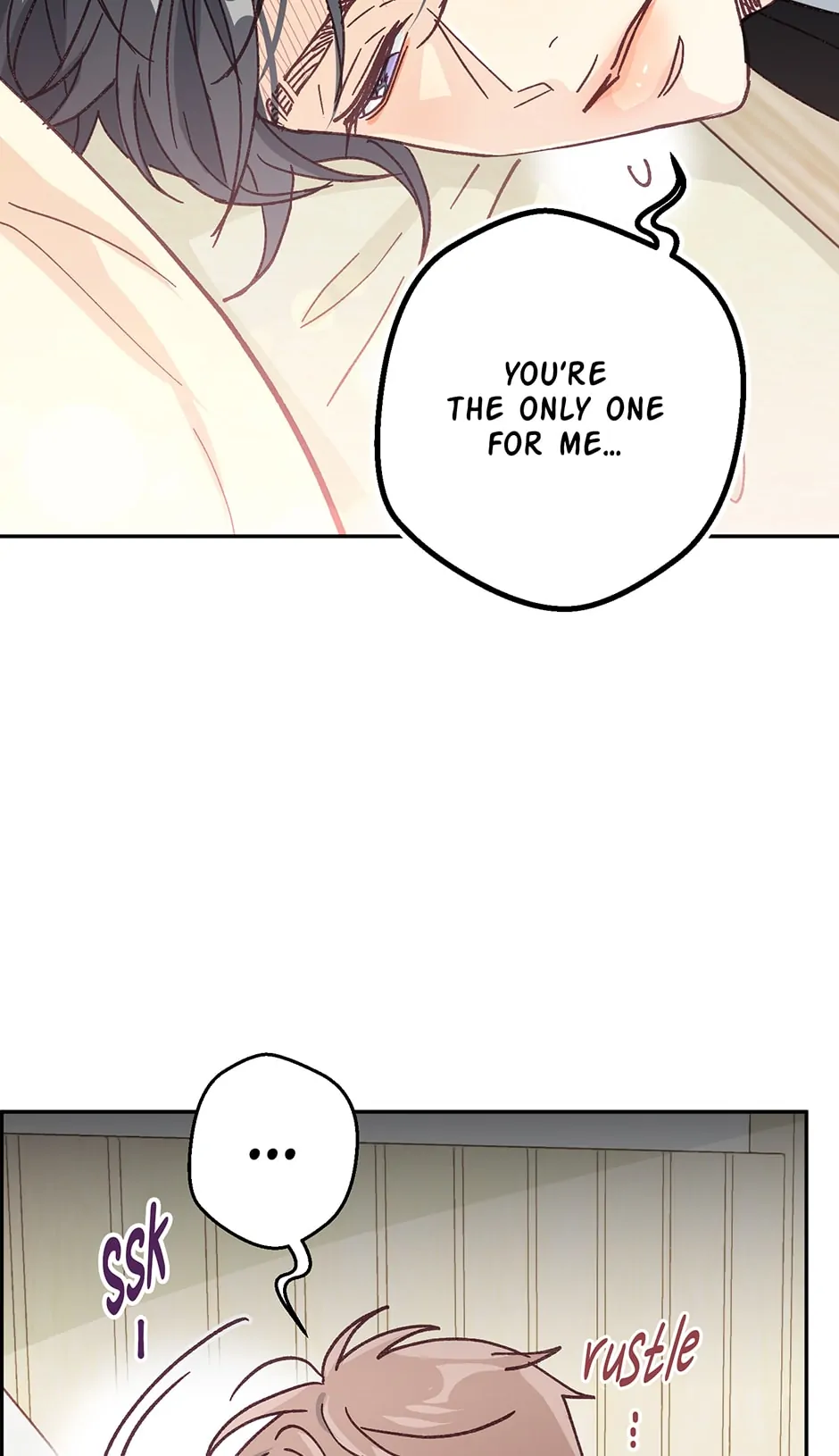 Muhyeok and Naui: My Irresistible Neighbor [Official] - 24. I Can't Take It Anymore! manhwa