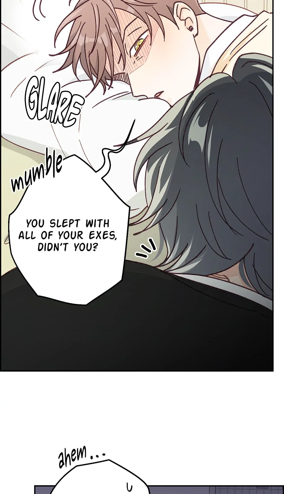 Muhyeok and Naui: My Irresistible Neighbor [Official] - 24. I Can't Take It Anymore! manhwa