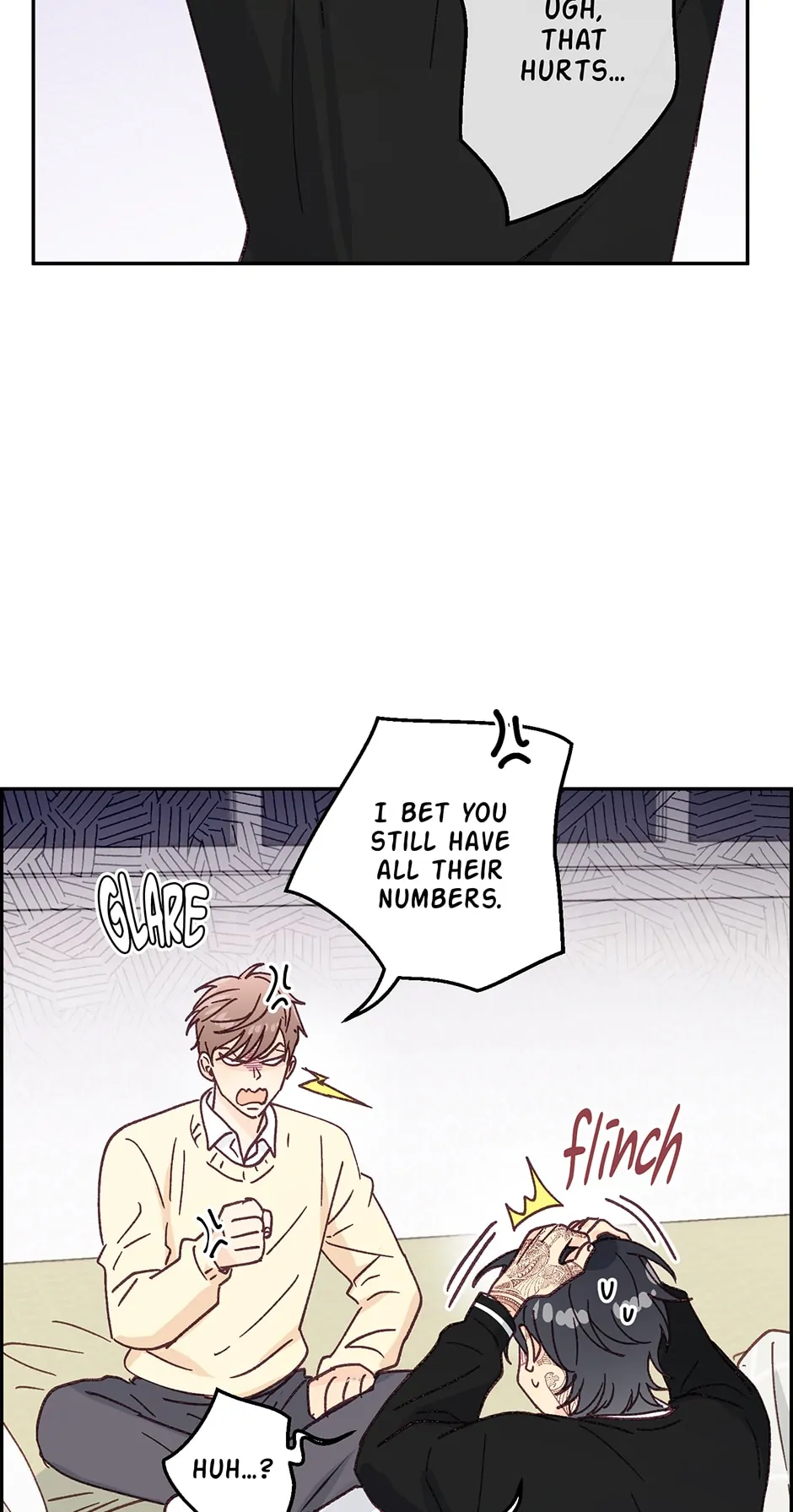 Muhyeok and Naui: My Irresistible Neighbor [Official] - 24. I Can't Take It Anymore! manhwa