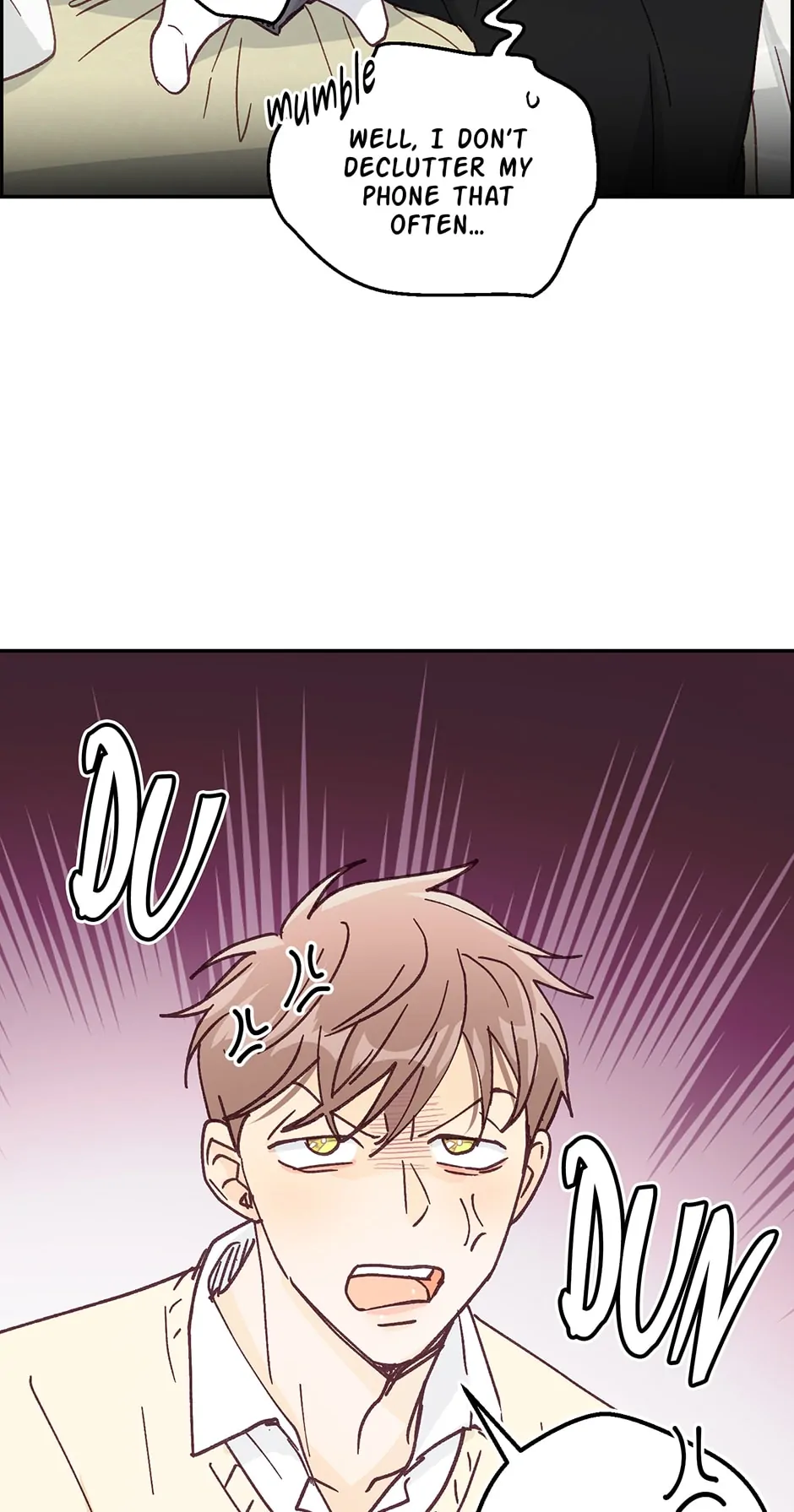 Muhyeok and Naui: My Irresistible Neighbor [Official] - 24. I Can't Take It Anymore! manhwa