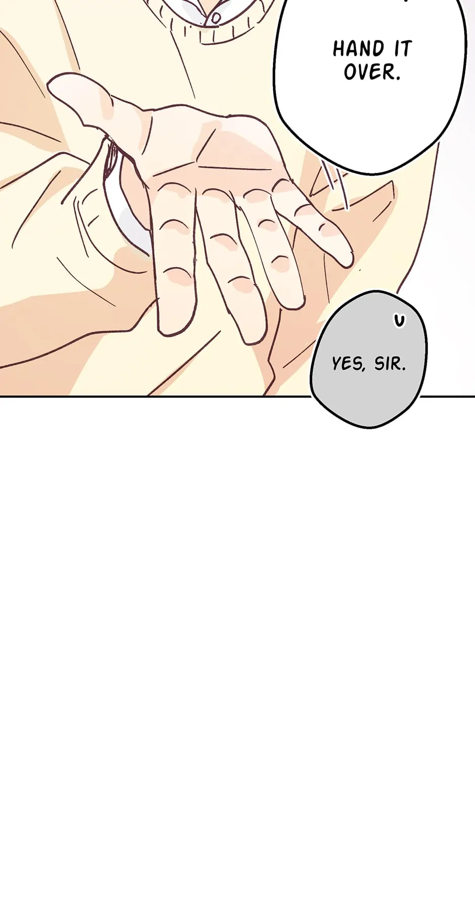 Muhyeok and Naui: My Irresistible Neighbor [Official] - 24. I Can't Take It Anymore! manhwa
