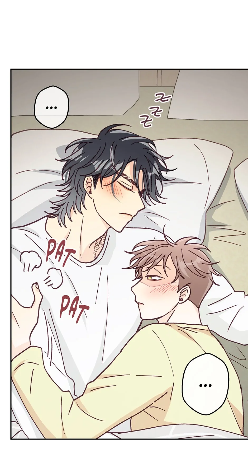 Muhyeok and Naui: My Irresistible Neighbor [Official] - 24. I Can't Take It Anymore! manhwa
