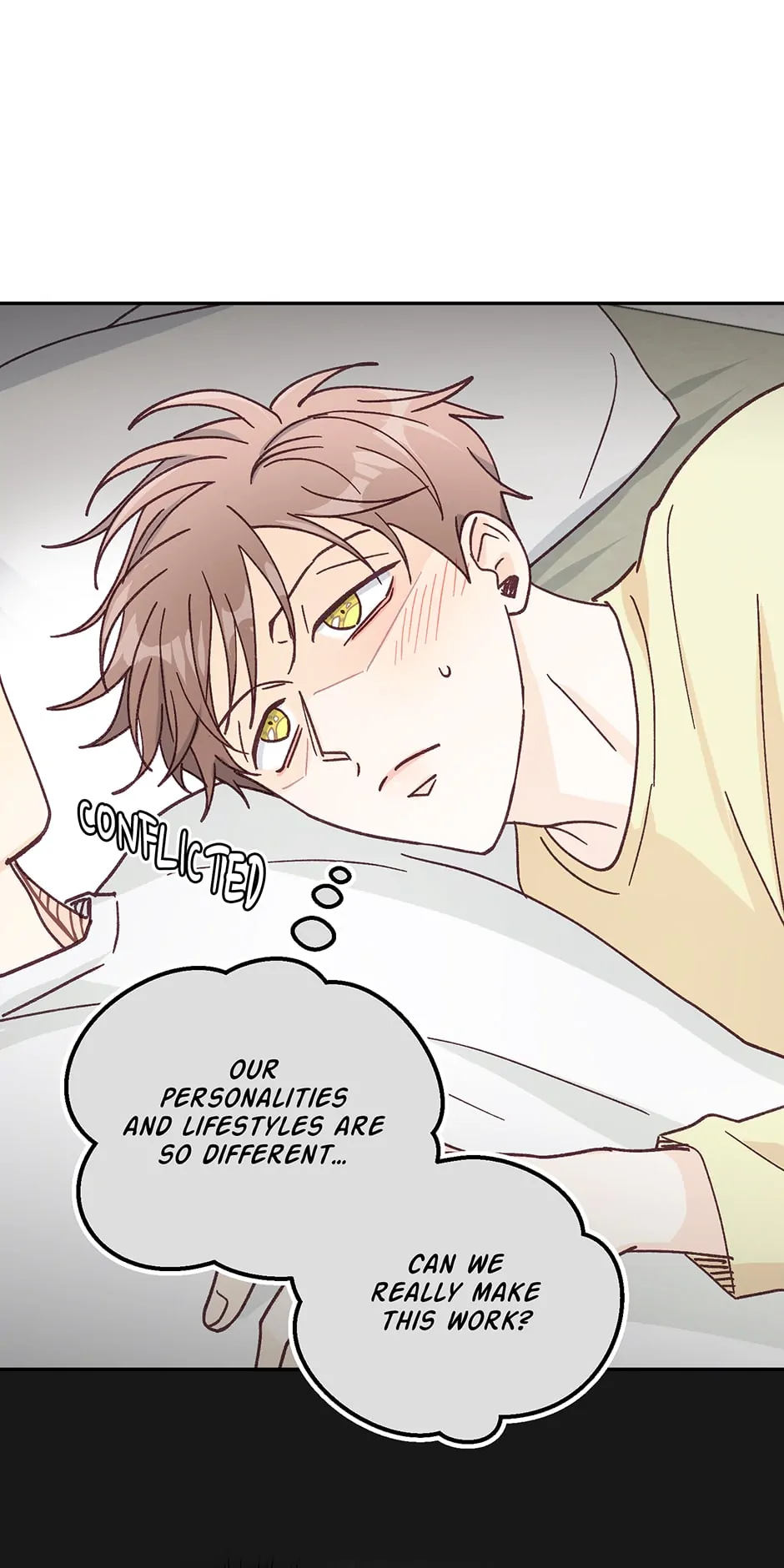 Muhyeok and Naui: My Irresistible Neighbor [Official] - 24. I Can't Take It Anymore! manhwa