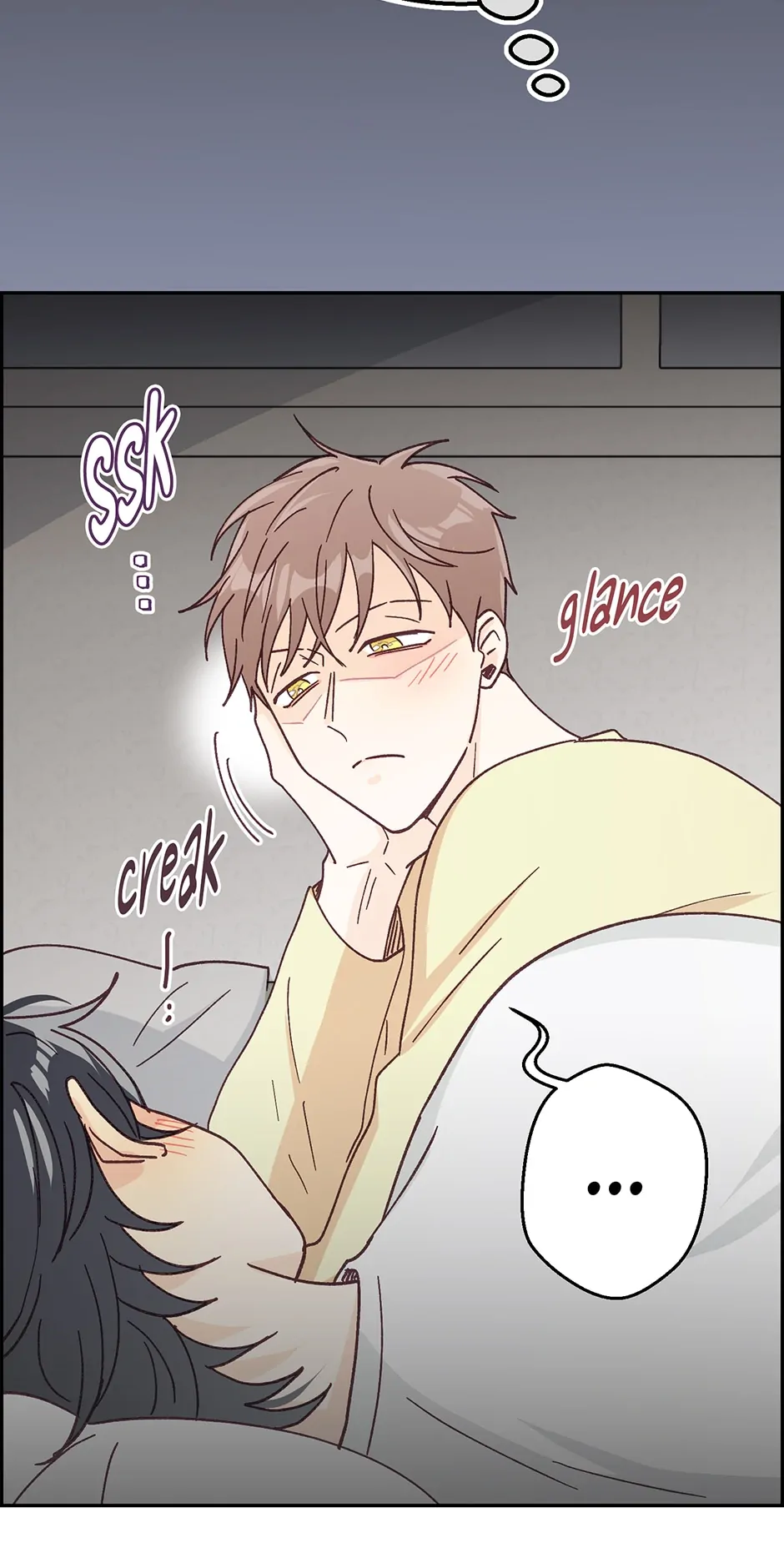 Muhyeok and Naui: My Irresistible Neighbor [Official] - 24. I Can't Take It Anymore! manhwa