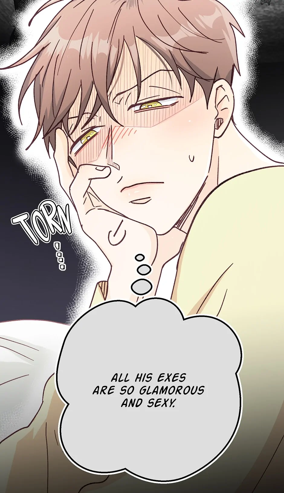 Muhyeok and Naui: My Irresistible Neighbor [Official] - 24. I Can't Take It Anymore! manhwa