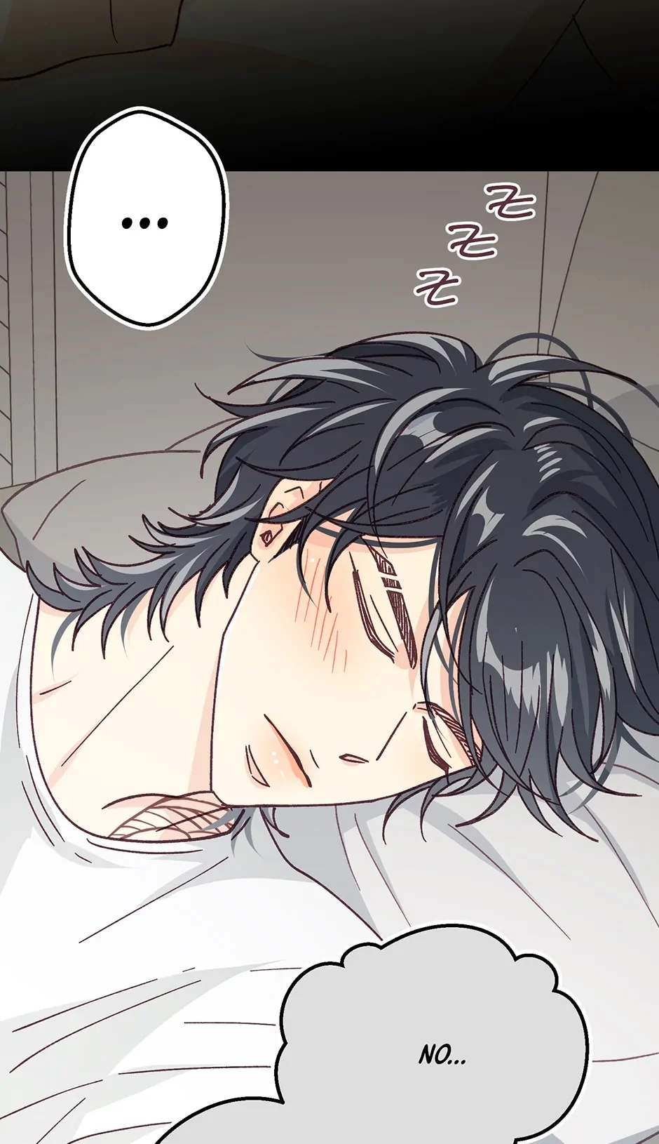 Muhyeok and Naui: My Irresistible Neighbor [Official] - 24. I Can't Take It Anymore! manhwa