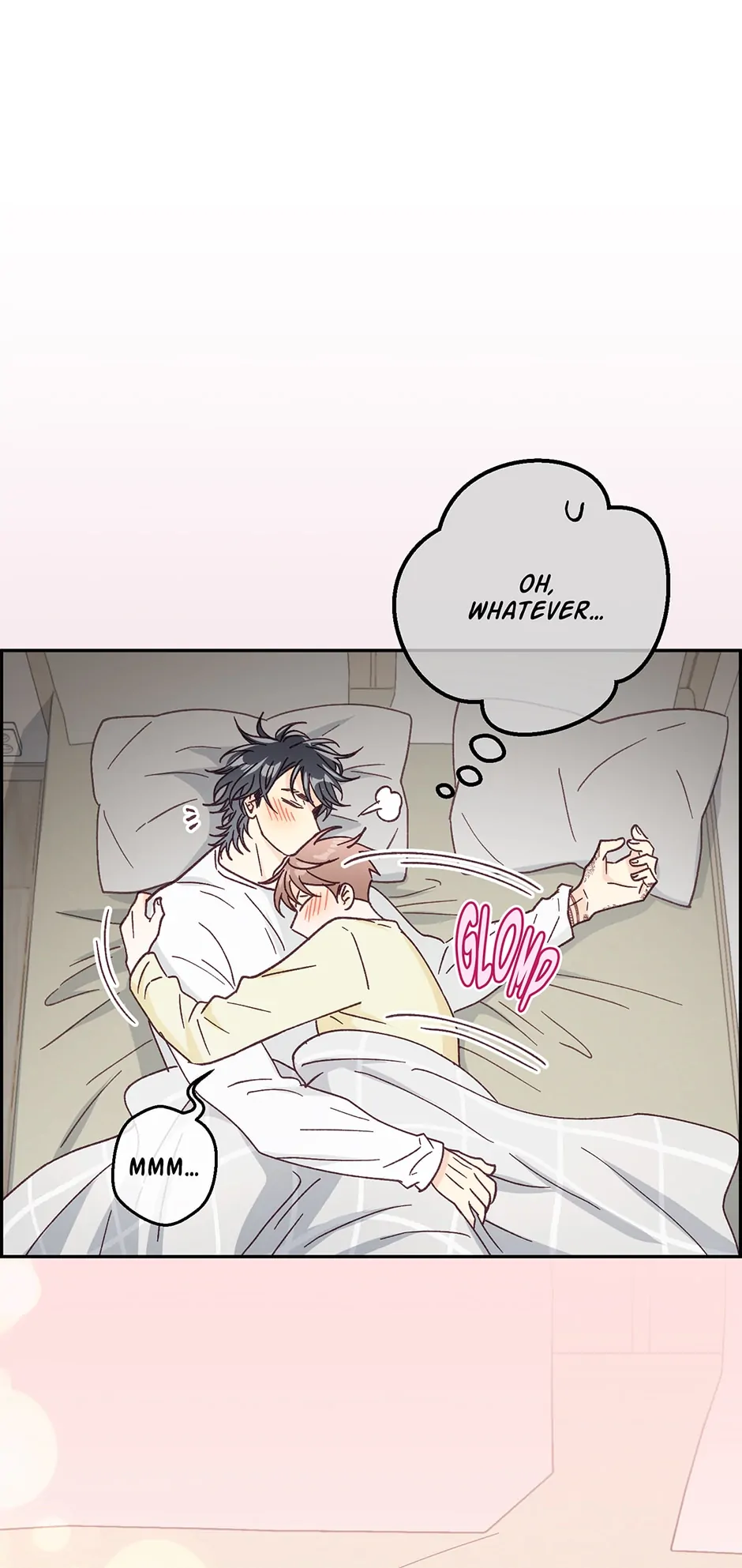 Muhyeok and Naui: My Irresistible Neighbor [Official] - 24. I Can't Take It Anymore! manhwa
