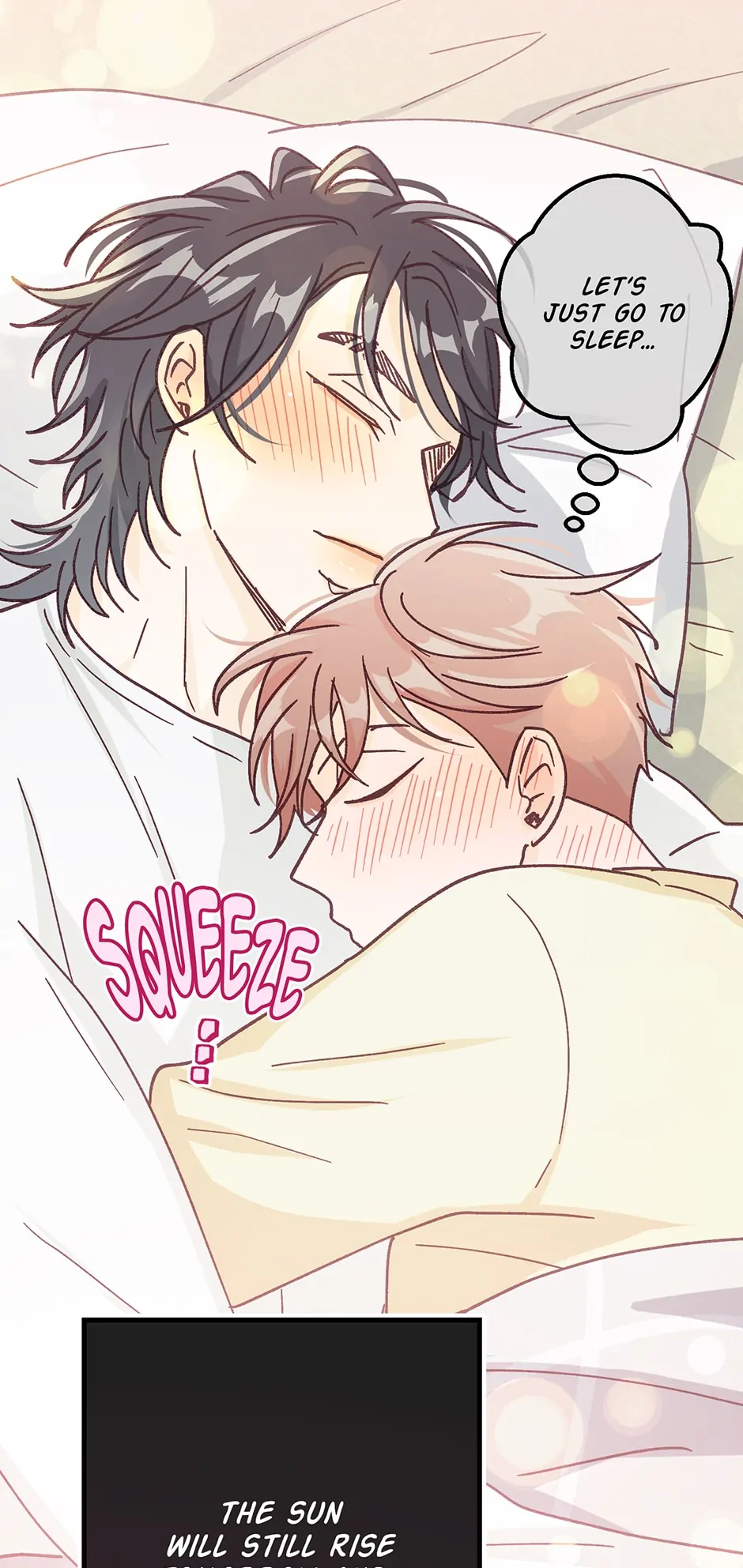 Muhyeok and Naui: My Irresistible Neighbor [Official] - 24. I Can't Take It Anymore! manhwa
