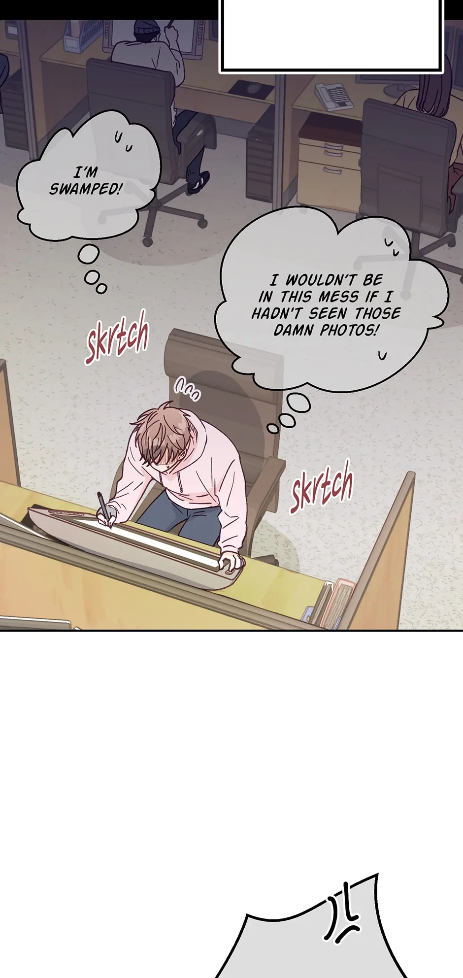 Muhyeok and Naui: My Irresistible Neighbor [Official] - 24. I Can't Take It Anymore! manhwa