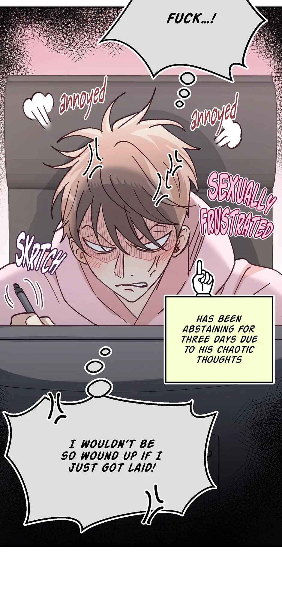 Muhyeok and Naui: My Irresistible Neighbor [Official] - 24. I Can't Take It Anymore! manhwa
