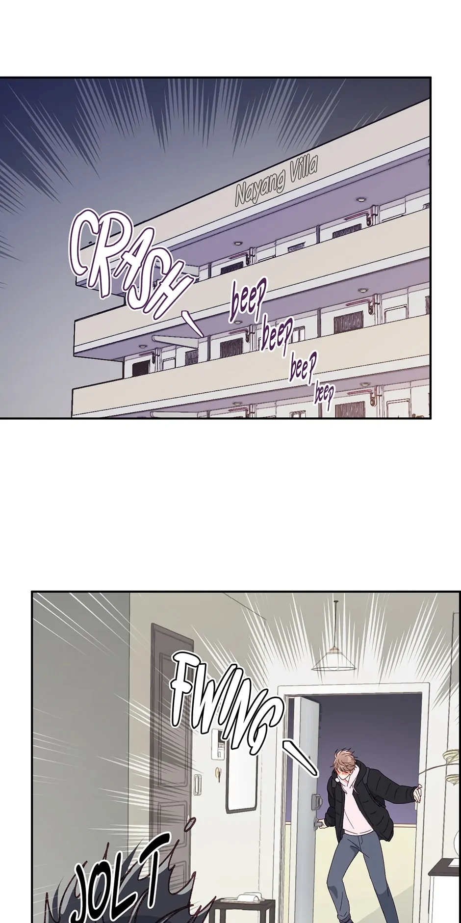 Muhyeok and Naui: My Irresistible Neighbor [Official] - 24. I Can't Take It Anymore! manhwa