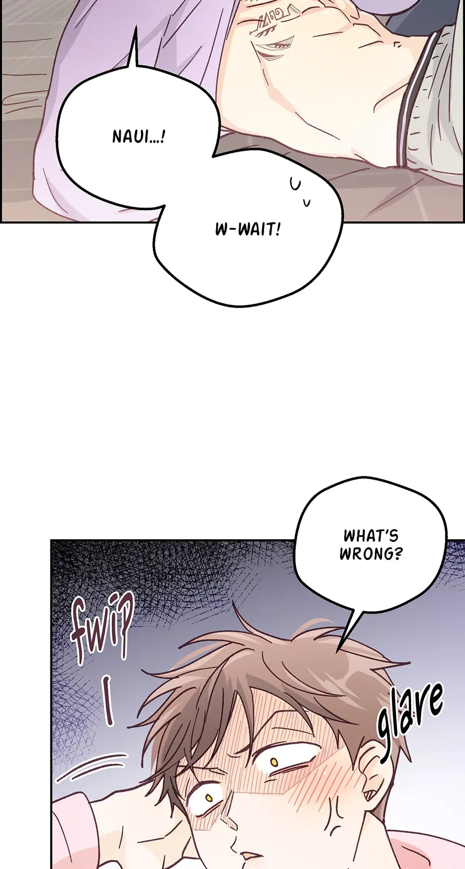 Muhyeok and Naui: My Irresistible Neighbor [Official] - 24. I Can't Take It Anymore! manhwa