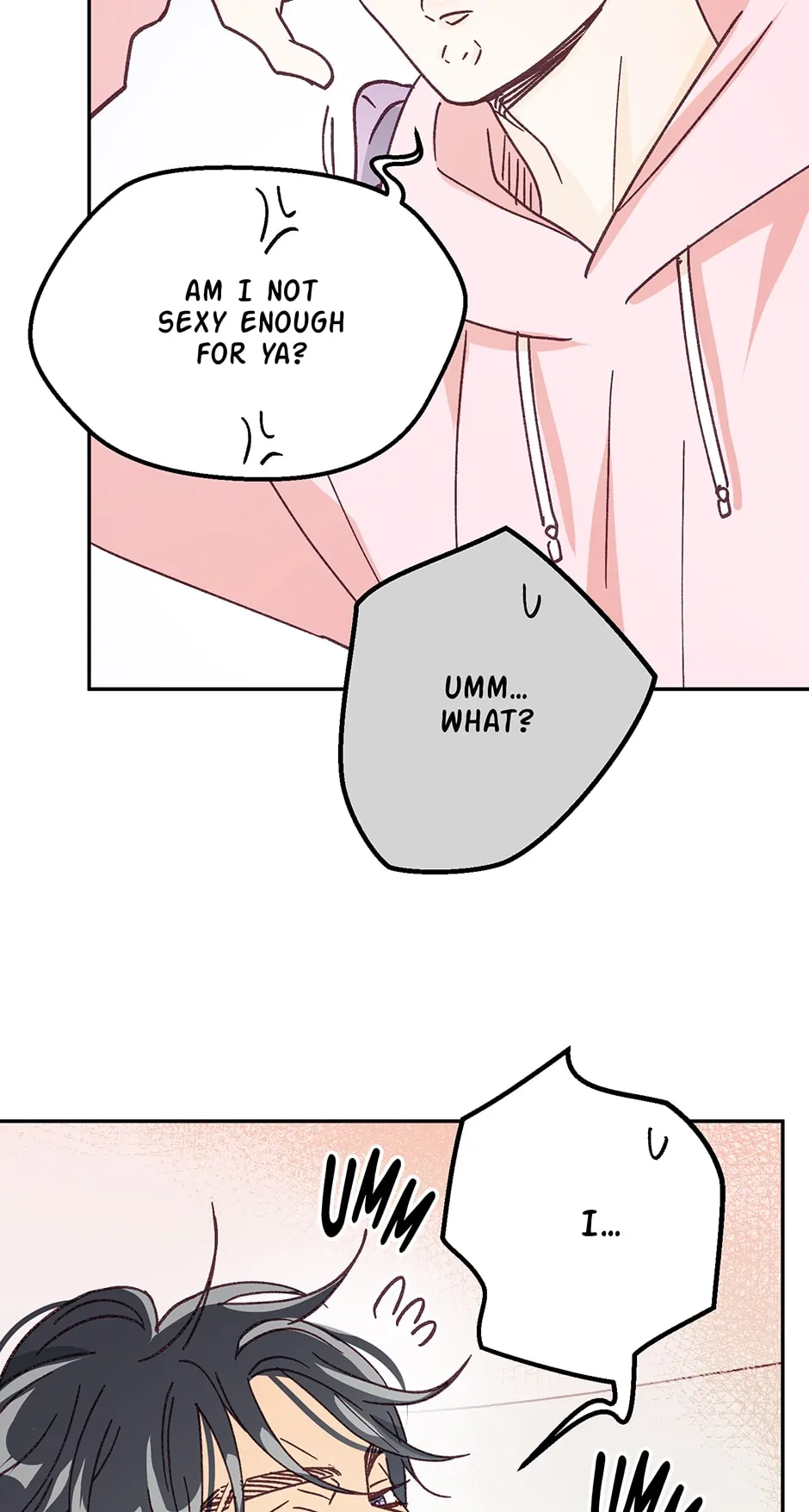 Muhyeok and Naui: My Irresistible Neighbor [Official] - 24. I Can't Take It Anymore! manhwa