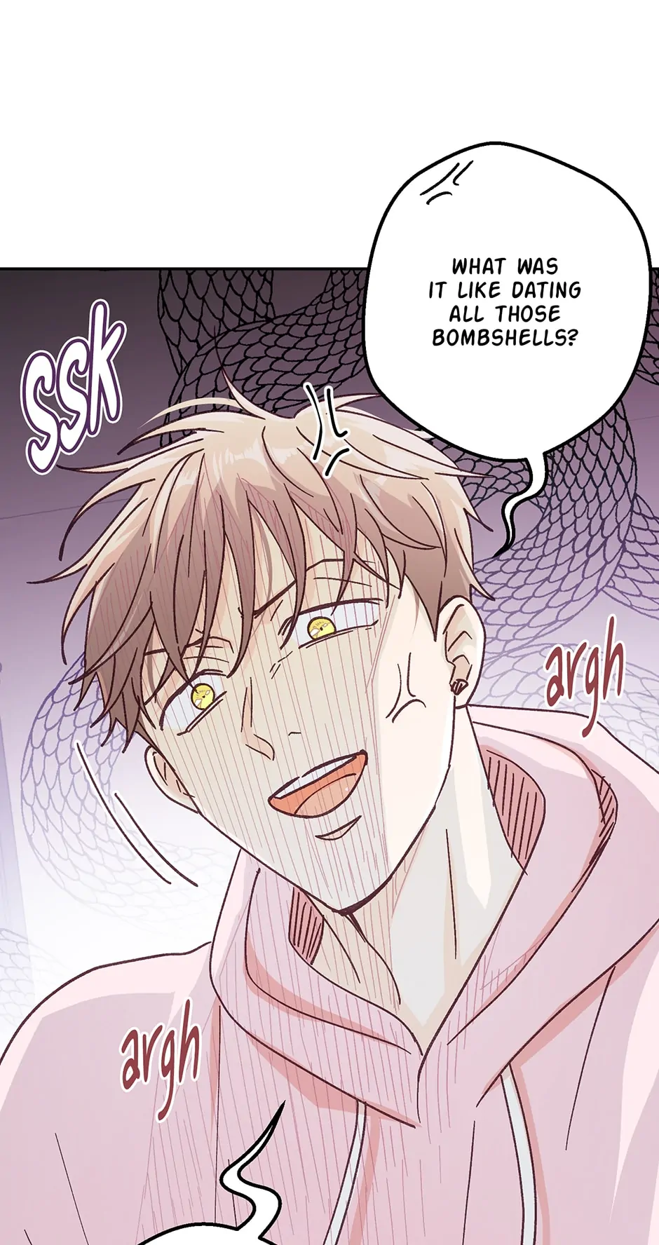 Muhyeok and Naui: My Irresistible Neighbor [Official] - 24. I Can't Take It Anymore! manhwa