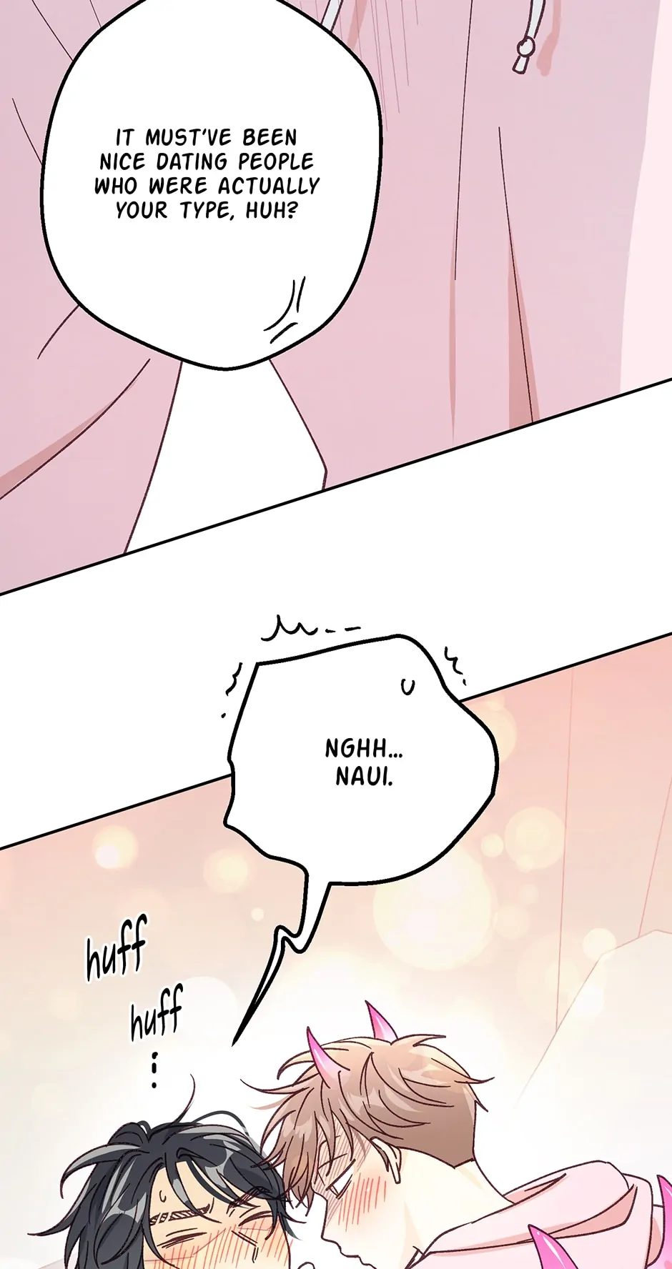 Muhyeok and Naui: My Irresistible Neighbor [Official] - 24. I Can't Take It Anymore! manhwa