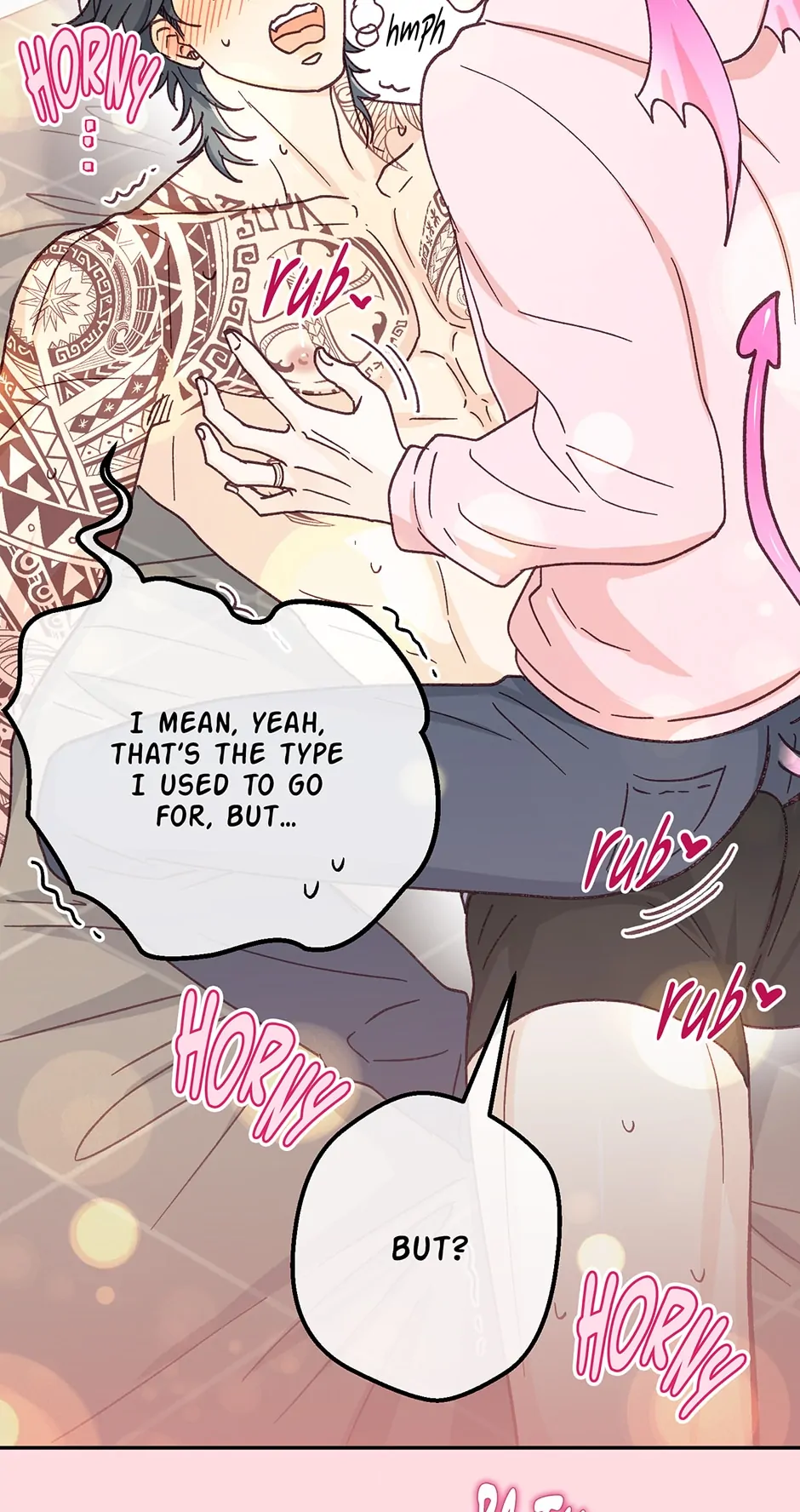 Muhyeok and Naui: My Irresistible Neighbor [Official] - 24. I Can't Take It Anymore! manhwa