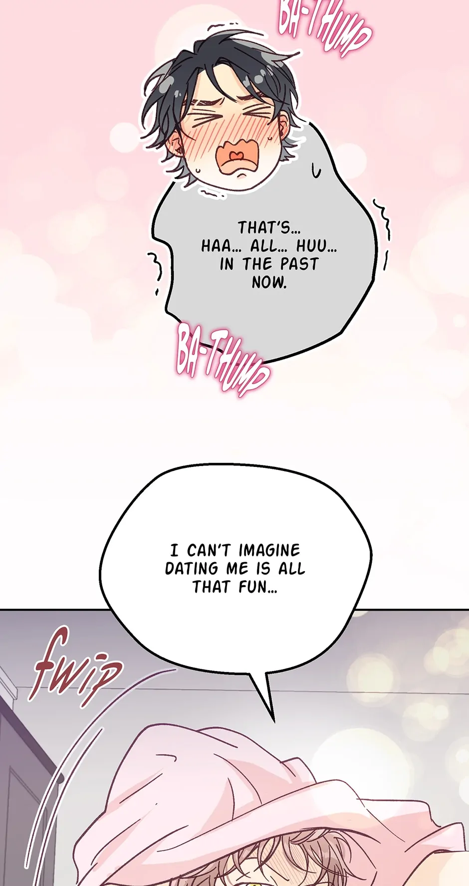 Muhyeok and Naui: My Irresistible Neighbor [Official] - 24. I Can't Take It Anymore! manhwa
