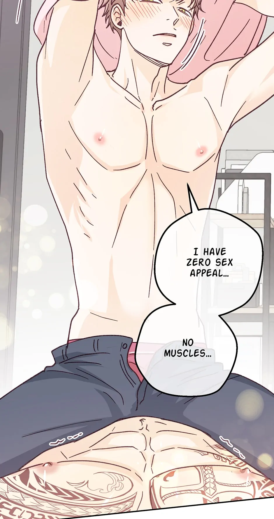 Muhyeok and Naui: My Irresistible Neighbor [Official] - 24. I Can't Take It Anymore! manhwa