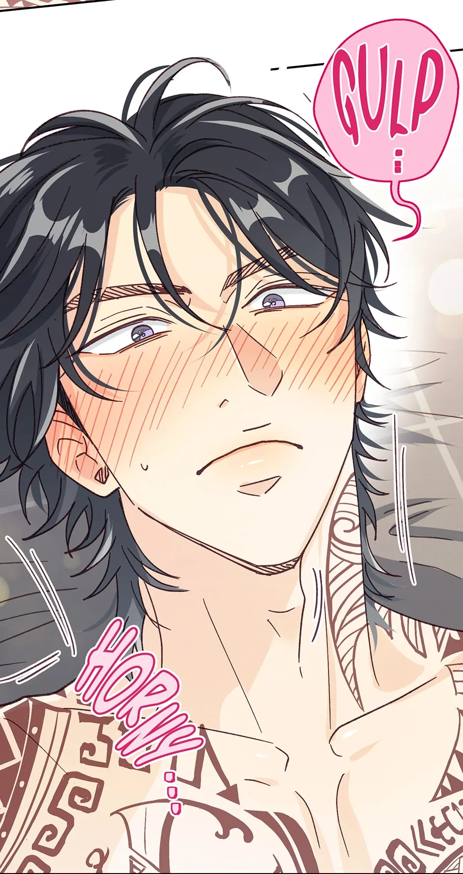 Muhyeok and Naui: My Irresistible Neighbor [Official] - 24. I Can't Take It Anymore! manhwa