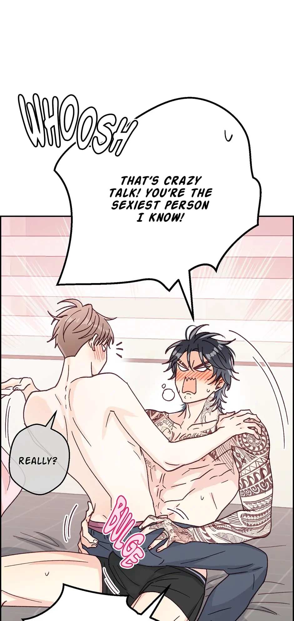 Muhyeok and Naui: My Irresistible Neighbor [Official] - 24. I Can't Take It Anymore! manhwa