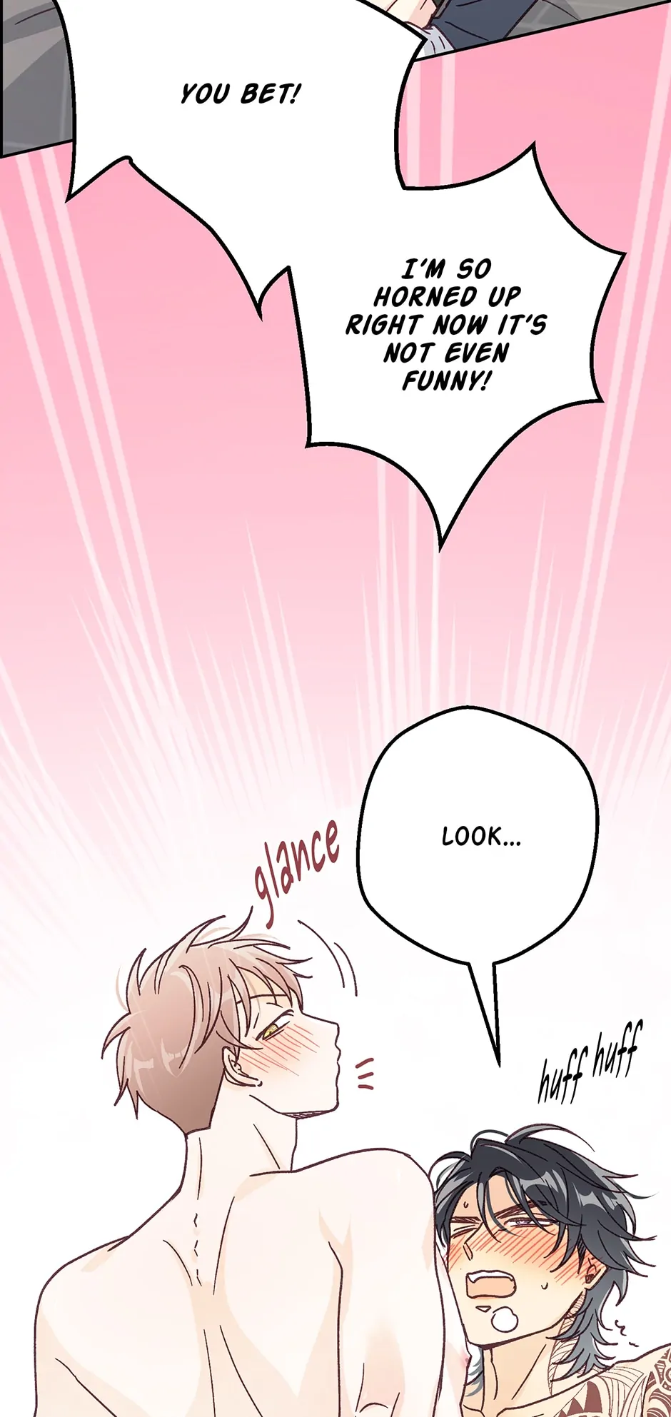 Muhyeok and Naui: My Irresistible Neighbor [Official] - 24. I Can't Take It Anymore! manhwa
