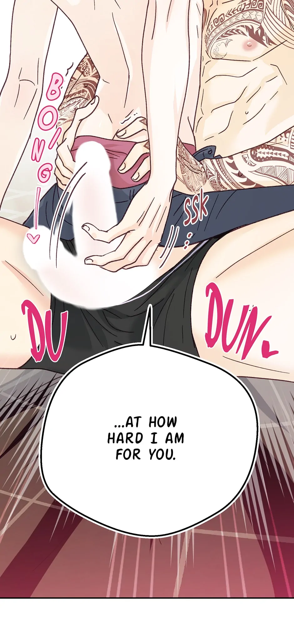 Muhyeok and Naui: My Irresistible Neighbor [Official] - 24. I Can't Take It Anymore! manhwa