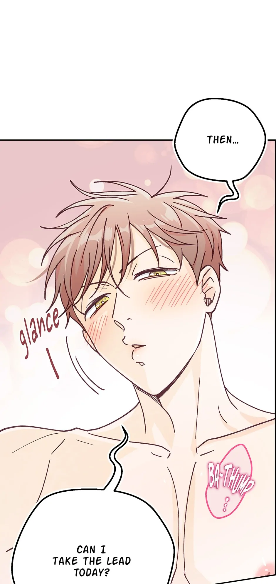 Muhyeok and Naui: My Irresistible Neighbor [Official] - 24. I Can't Take It Anymore! manhwa