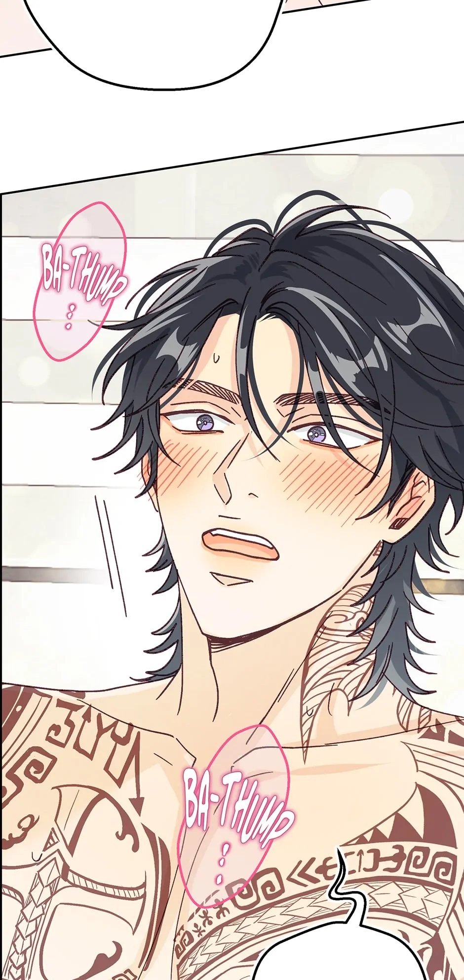 Muhyeok and Naui: My Irresistible Neighbor [Official] - 24. I Can't Take It Anymore! manhwa