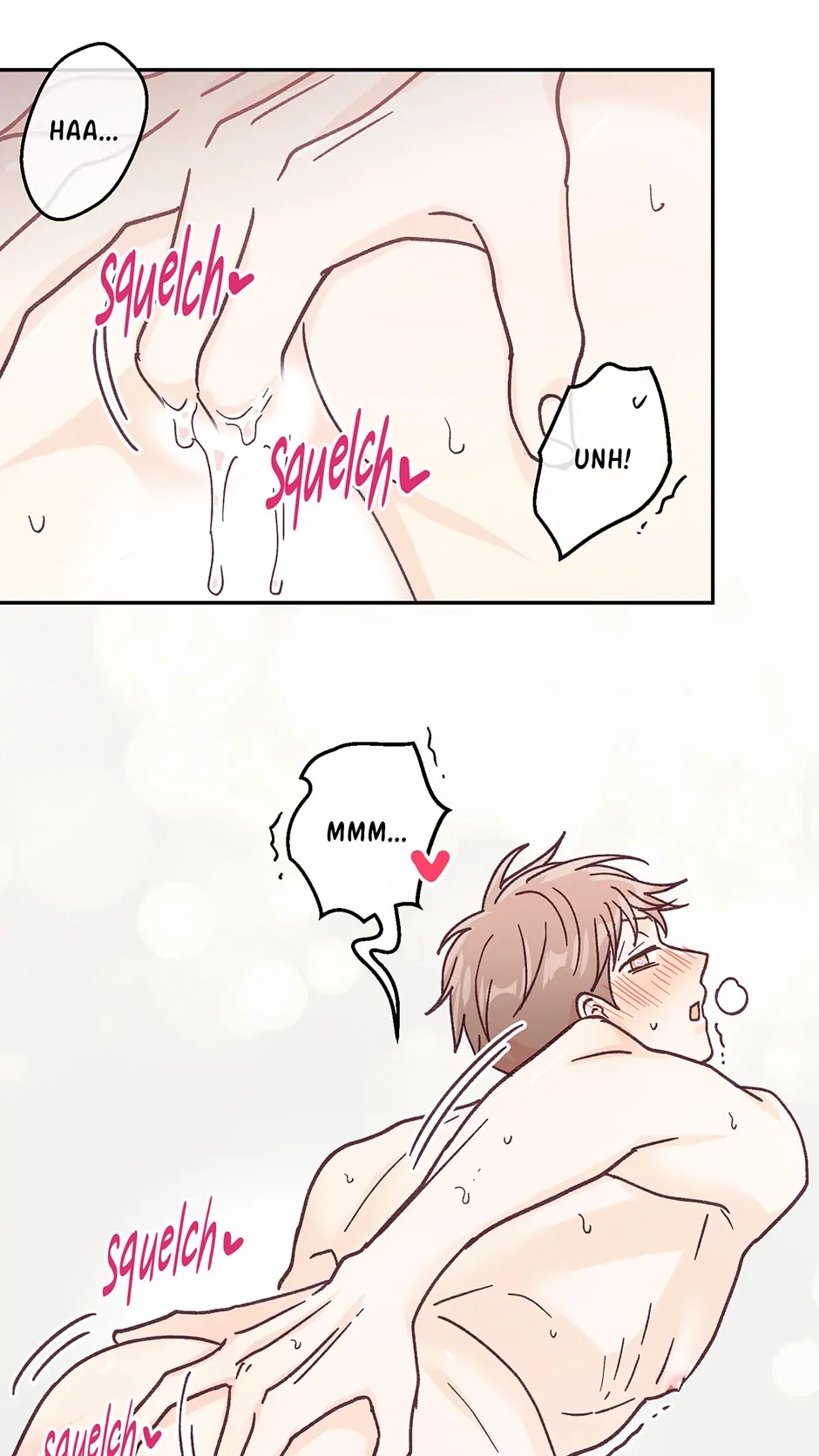 Muhyeok and Naui: My Irresistible Neighbor [Official] - 24. I Can't Take It Anymore! manhwa