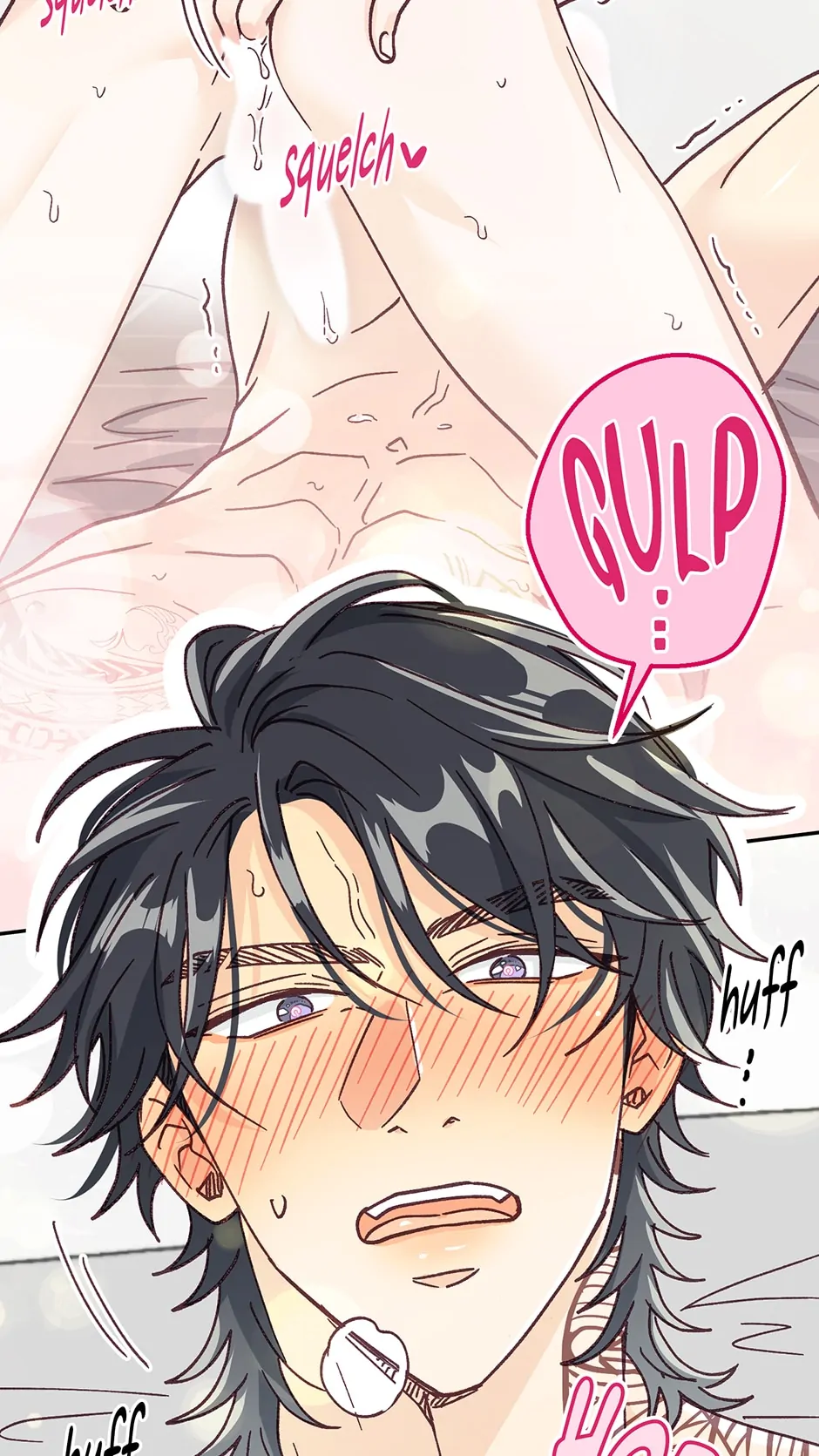 Muhyeok and Naui: My Irresistible Neighbor [Official] - 24. I Can't Take It Anymore! manhwa
