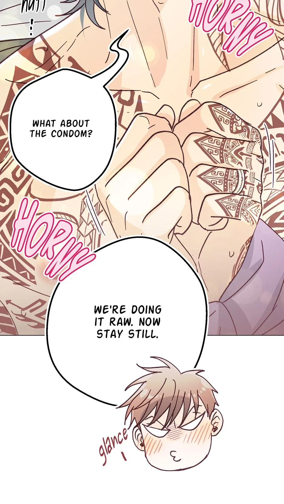 Muhyeok and Naui: My Irresistible Neighbor [Official] - 24. I Can't Take It Anymore! manhwa
