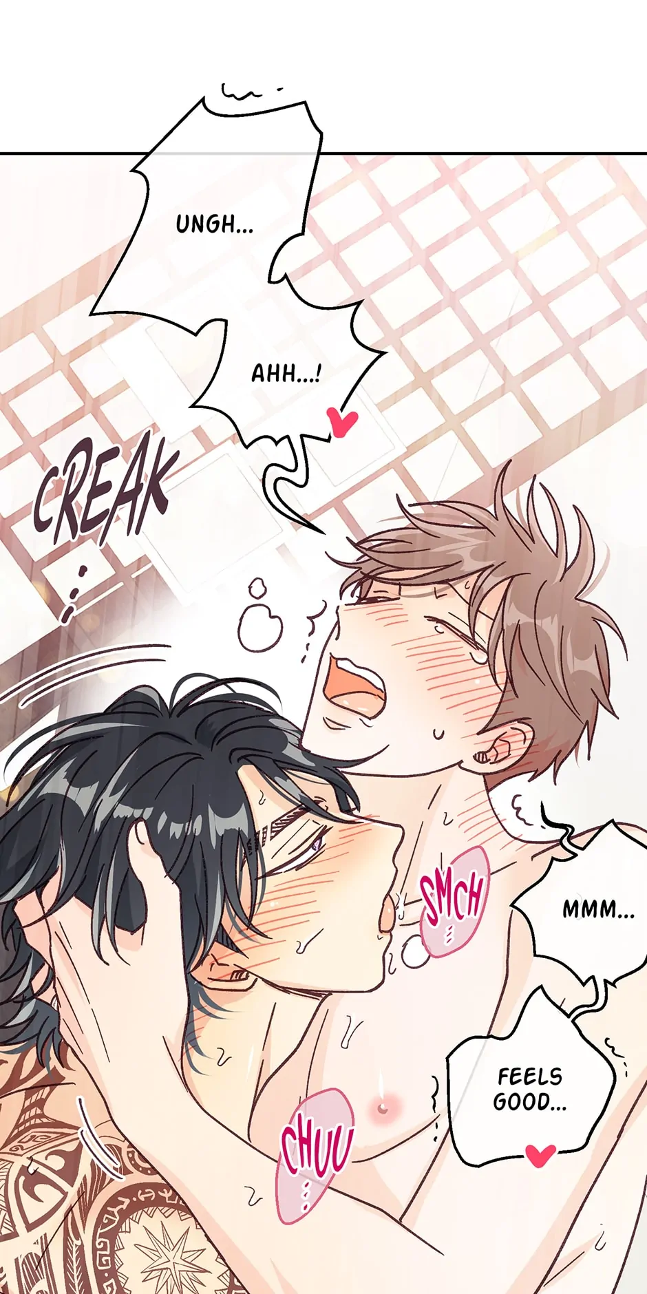 Muhyeok and Naui: My Irresistible Neighbor [Official] - 24. I Can't Take It Anymore! manhwa
