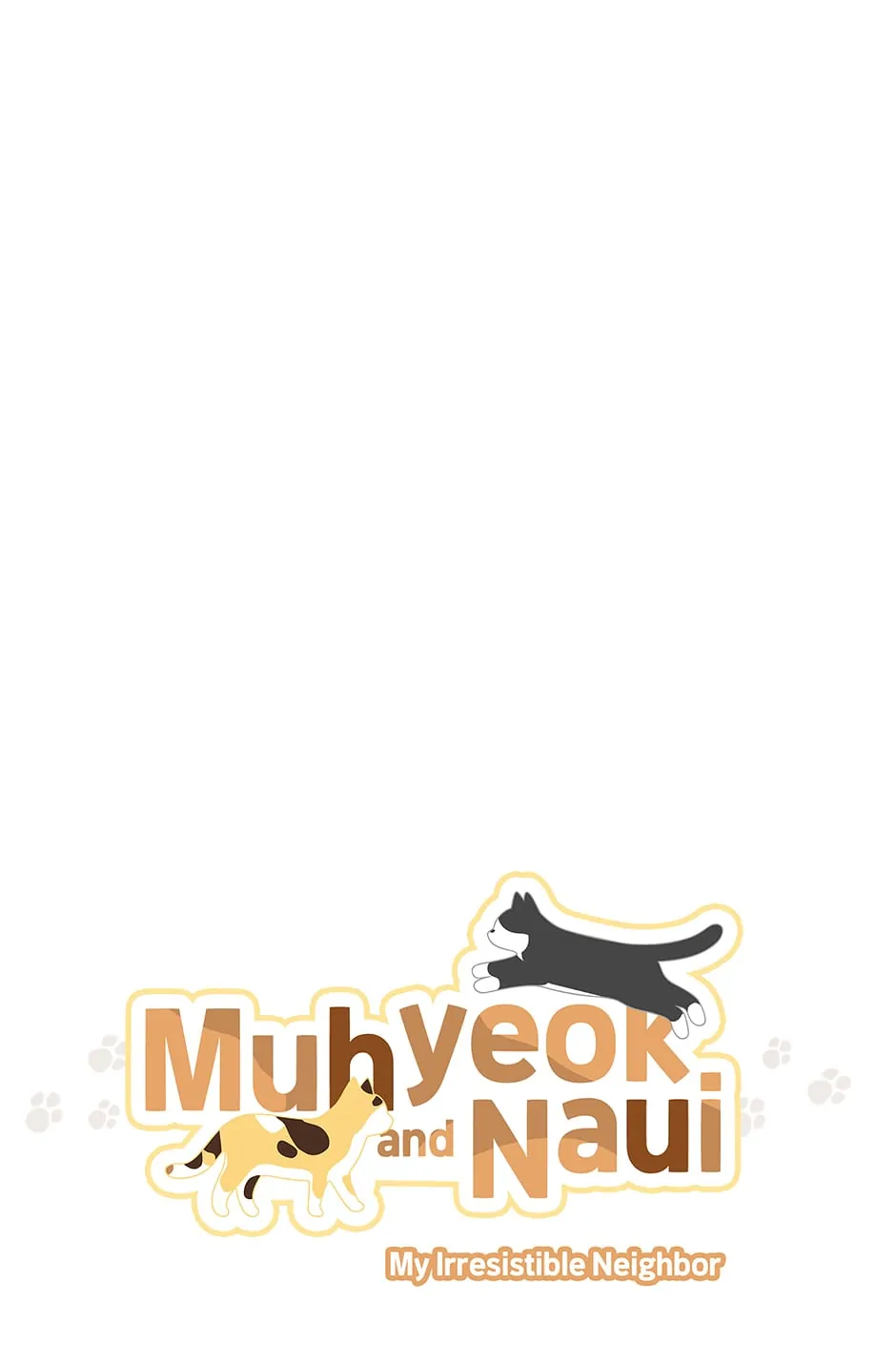 Muhyeok and Naui: My Irresistible Neighbor [Official] - 25. Wandering Thoughts manhwa