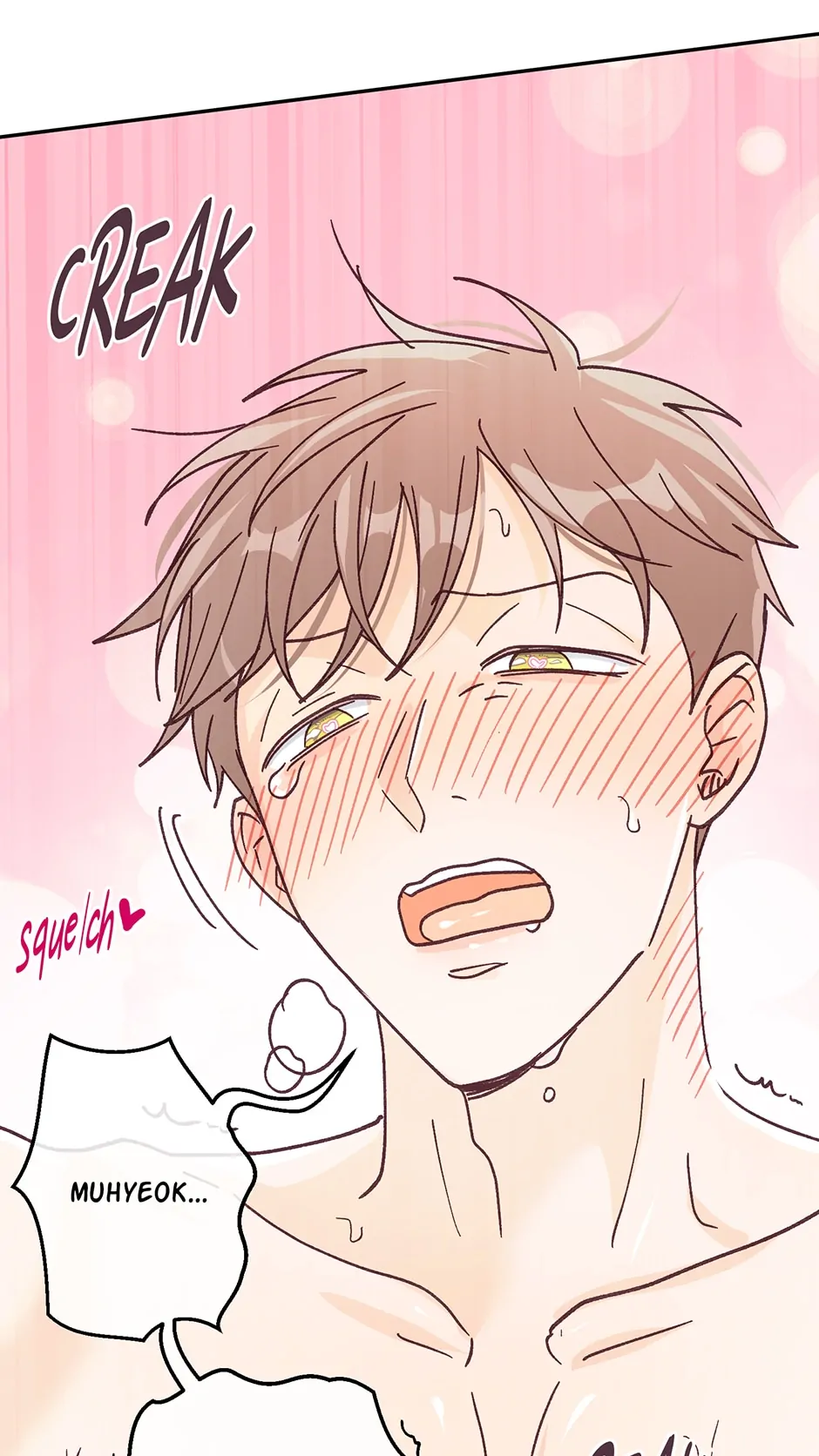 Muhyeok and Naui: My Irresistible Neighbor [Official] - 25. Wandering Thoughts manhwa